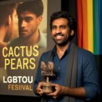 Obra sensível e poderosa conquista o prêmio Pink Dragon no maior festival LGBTQIA+ da Eslovênia