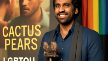 Obra sensível e poderosa conquista o prêmio Pink Dragon no maior festival LGBTQIA+ da Eslovênia