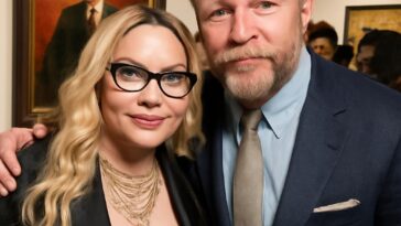 Ex-casal icônico se reencontra em exposição de arte do filho Rocco, celebrando união e talento