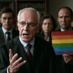 Desembargador João Marcos Buch denuncia homofobia no Judiciário catarinense 12 Em SC, magistrado LGBTQIA+ expõe ataques homofóbicos e critica falta de diversidade na Justiça