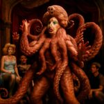 Teatro queer e tentáculos: o mundo de Robert, o polvo de Kimberley Twiner 13 Diretora Kimberley Twiner traz humor e corpo queer em espetáculo físico e subversivo no Midsumma Festival