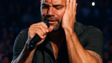 Ícone LGBTQIA+ emociona público ao compartilhar desafios pessoais e força através da música