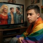 Representação LGBTQIA+ na mídia: desafios e estereótipos que afetam jovens queer 12 Como a mídia reforça estereótipos e impacta a identidade de jovens LGBTQIA+, dificultando o autoconhecimento e a aceitação