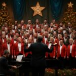 Apresentação em Washington, DC, une música gospel e tradições festivas com orgulho LGBTQIA+