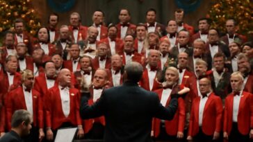 Apresentação em Washington, DC, une música gospel e tradições festivas com orgulho LGBTQIA+