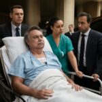 Pedido surge após exames indicarem agravamento de hérnia e crises de soluço do ex-presidente