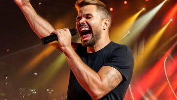 Superstar latino promete noite inesquecível com hits e energia contagiante em Bucareste