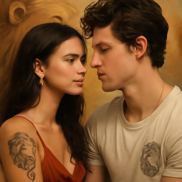Bruna Marquezine e Shawn Mendes: a conexão do signo de Leão no romance 1 Descubra como o signo de Leão fortalece a sintonia entre Bruna Marquezine e Shawn Mendes, potencial casal do momento