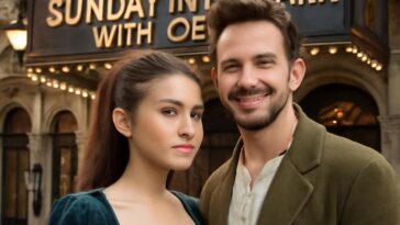 Estrelas de 'Wicked' unem forças para revival do musical de Stephen Sondheim no Barbican em 2027