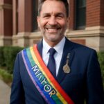 Eleito em cidade histórica do cinema, Puza celebra visibilidade LGBTQIA+ e esperança em tempos desafiadores