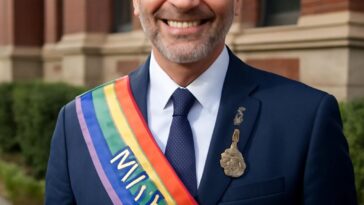 Eleito em cidade histórica do cinema, Puza celebra visibilidade LGBTQIA+ e esperança em tempos desafiadores