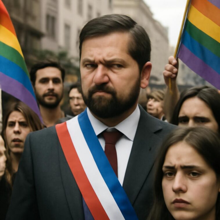 Novo presidente do Chile tem histórico anti-LGBT e preocupa comunidade 1 José Antonio Kast soma votos e carrega passado de resistência aos direitos LGBTQIA+ no Chile