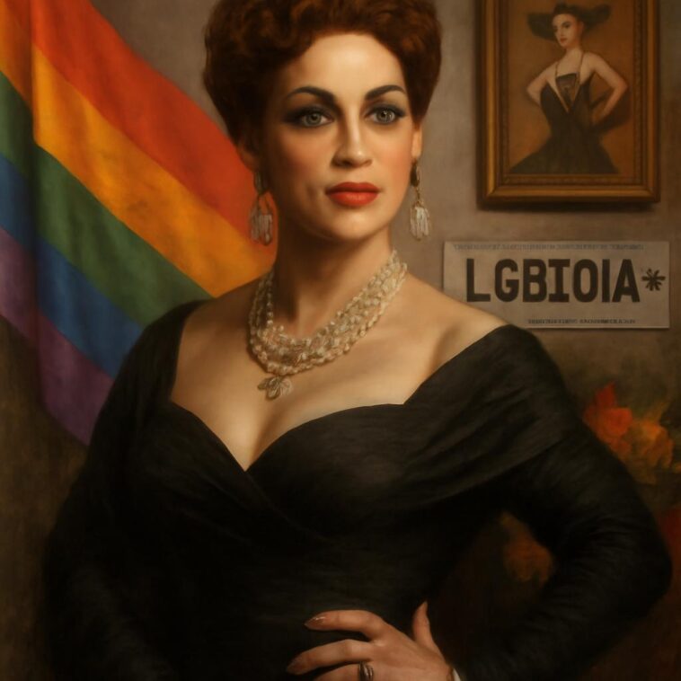 Nádia Kazan: pioneira do transformismo brasileiro e ícone LGBTQIA+ 1 Sul-mato-grossense brilhou nos palcos nacionais nos anos 70 e 80, abrindo caminhos para a comunidade LGBTQIA+