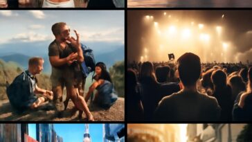 Descubra como a campanha Wrapped 2025 transformou a música em celebração global com ativação em cidades icônicas