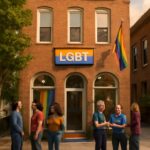 Novo lar acolhedor do Centro LGBT traz segurança e pertencimento à comunidade local