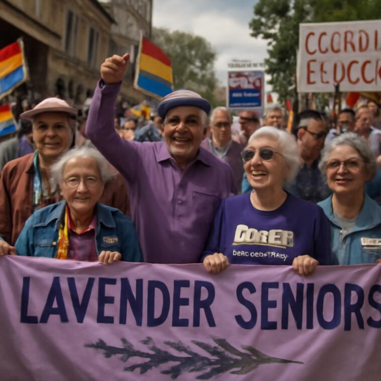 Com 30 anos de história, grupo fortalece direitos e a vivência digna da comunidade queer sênior