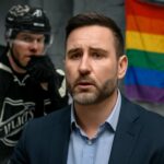 Brock McGillis expõe homofobia tóxica na NHL e alerta sobre série LGBTQIA+ 12 Primeiro jogador de hóquei profissional assumidamente gay critica cultura homofóbica e dúvidas sobre impacto da série Heated Rivalry