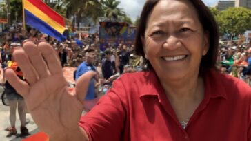 Em encontro efusivo, Fátima Bezerra reforça apoio e chama potiguares para celebração do orgulho LGBTQIAPN+