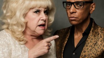 Amizade de décadas abala-se após críticas duras da drag à ícone do RuPaul’s Drag Race