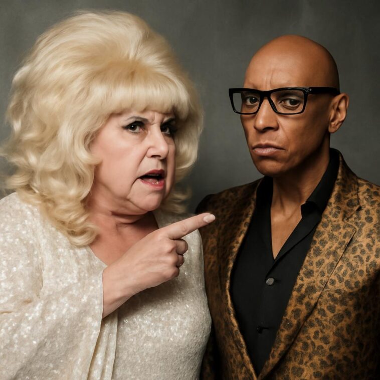 Amizade de décadas abala-se após críticas duras da drag à ícone do RuPaul’s Drag Race