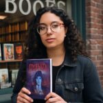 Rebekah Faubion estreia livro que une horror e temas LGBTQIA+ para jovens leitores