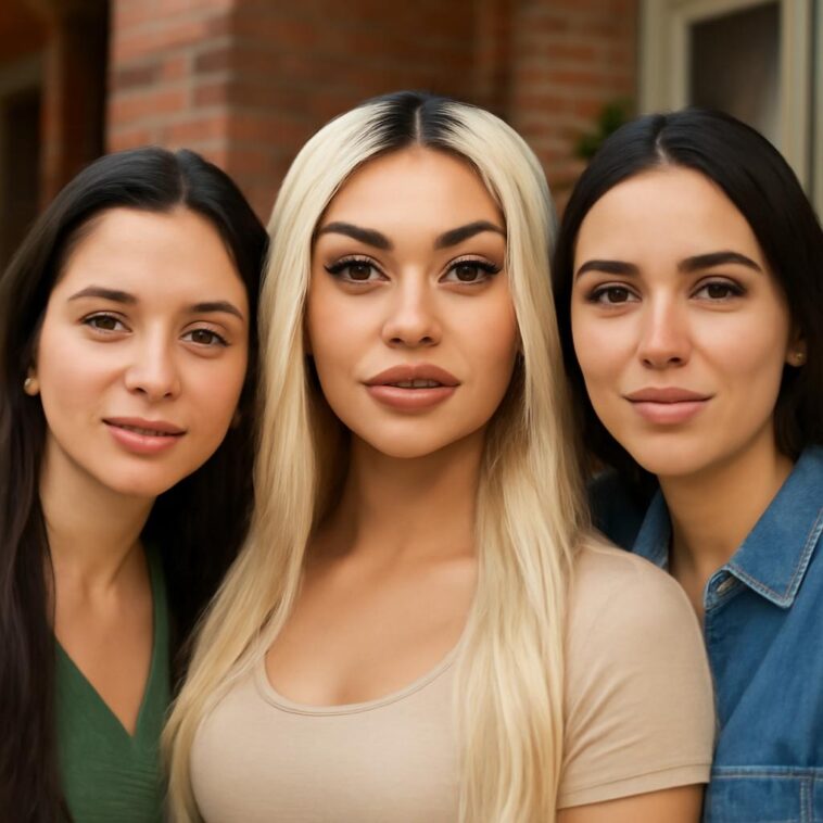 Conheça as irmãs de Pabllo Vittar: Phamella e Pollyanna Rodrigues 1 Descubra a relação especial entre Pabllo Vittar e suas irmãs, que fortalecem sua trajetória e representatividade LGBTQIA+