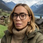 Cantora compartilha momentos da viagem e fãs comentam mudanças no rosto da artista