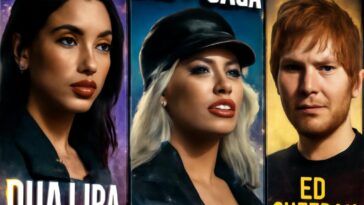 Ranking revela as turnês pop mais lucrativas e seu impacto global em 2025