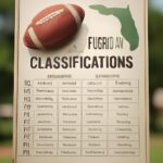 FHSAA divulga grupos que definirão o futuro do futebol colegial na Flórida, impactando jovens atletas e comunidades locais