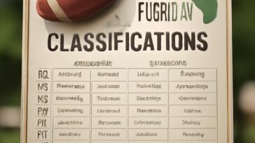 FHSAA divulga grupos que definirão o futuro do futebol colegial na Flórida, impactando jovens atletas e comunidades locais