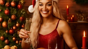 Cantora lança clipe com Dupê e resgata ritmos regionais, exaltando a cultura e o calor do Brasil no Natal