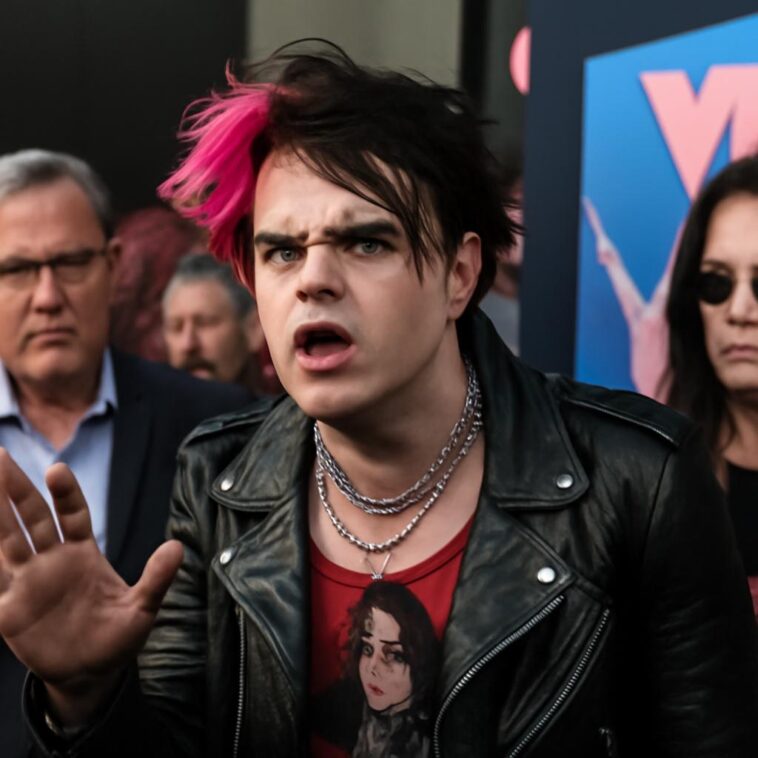 Cantor afirma que ataques refletem inveja e destaca impacto da homenagem ao Príncipe das Trevas