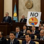 Nova legislação veta divulgação de conteúdo LGBTQIA+ em espaços públicos e na internet no Cazaquistão