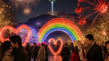 Descubra as melhores programações para viver o clima mágico de fim de ano em Seoul, incluindo shows, pistas de patinação e musical LGBTQIA+