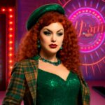 Bonnie Ann Clyde: a pioneira irlandesa no RuPaul’s Drag Race UK 12 Diva de Dublin brilha na competição e eleva o drag irlandês a um novo patamar