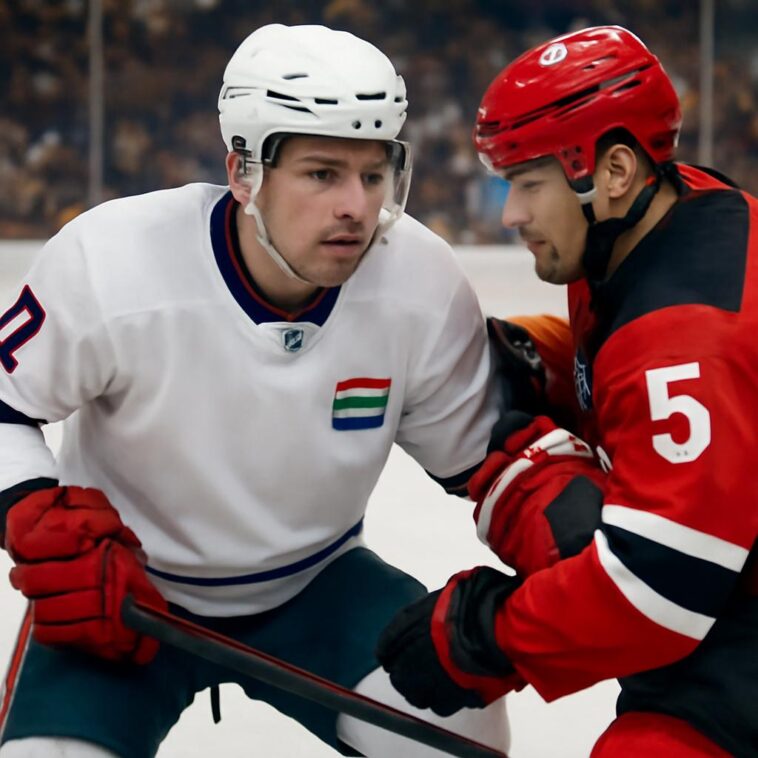 Jogador gay de hóquei alerta: rivalidade mantém atletas no armário 1 Brock McGillis critica série da HBO e revela os desafios da homofobia no esporte