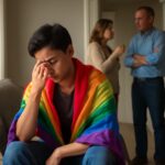 Entenda a importância do afastamento familiar para a saúde LGBTQIA+ 12 Quando cortar contato com a família é um ato de proteção e cuidado para pessoas queer