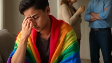 Quando cortar contato com a família é um ato de proteção e cuidado para pessoas queer