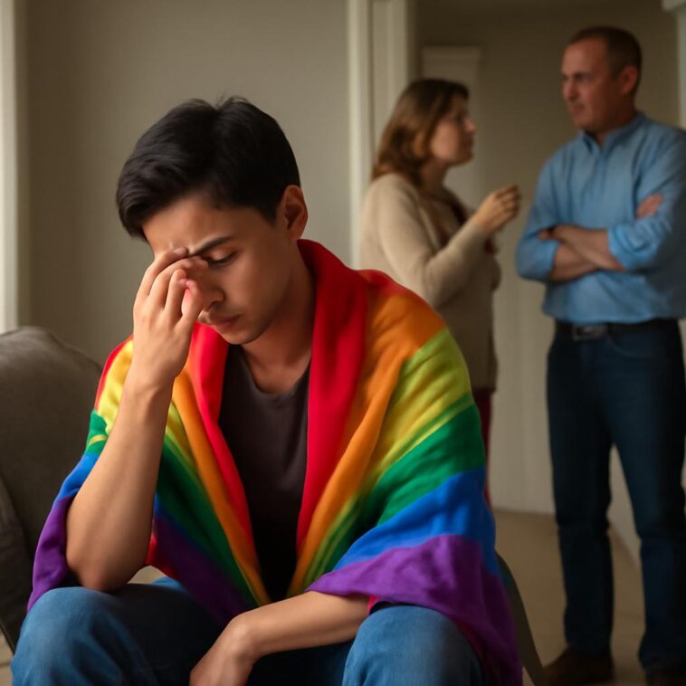 Quando cortar contato com a família é um ato de proteção e cuidado para pessoas queer