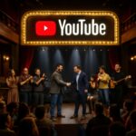 Teatro YouTube estreia em SP para unir criadores digitais e palco 12 Espaço na Avenida Paulista promove conexão entre influenciadores e público presencial, com programação inovadora