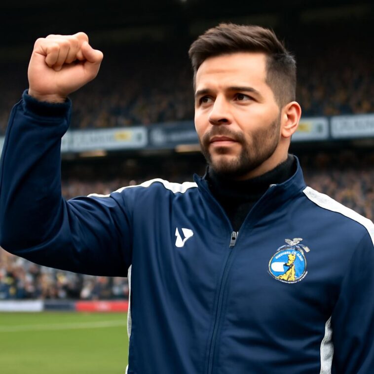 Ex-diretor técnico do Stoke City aposta em reforços para salvar Bristol Rovers do descenso à National League