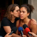 Casal de mulheres denuncia homofobia após expulsão em bar no Ceará 12 Beijo entre casal LGBTQIA+ gera expulsão e investigação policial por discriminação em Missão Velha