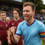 Marcus Hansen supera rejeição em universidade religiosa e encontra acolhimento no Minnesota State