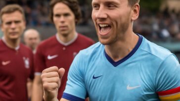 Marcus Hansen supera rejeição em universidade religiosa e encontra acolhimento no Minnesota State