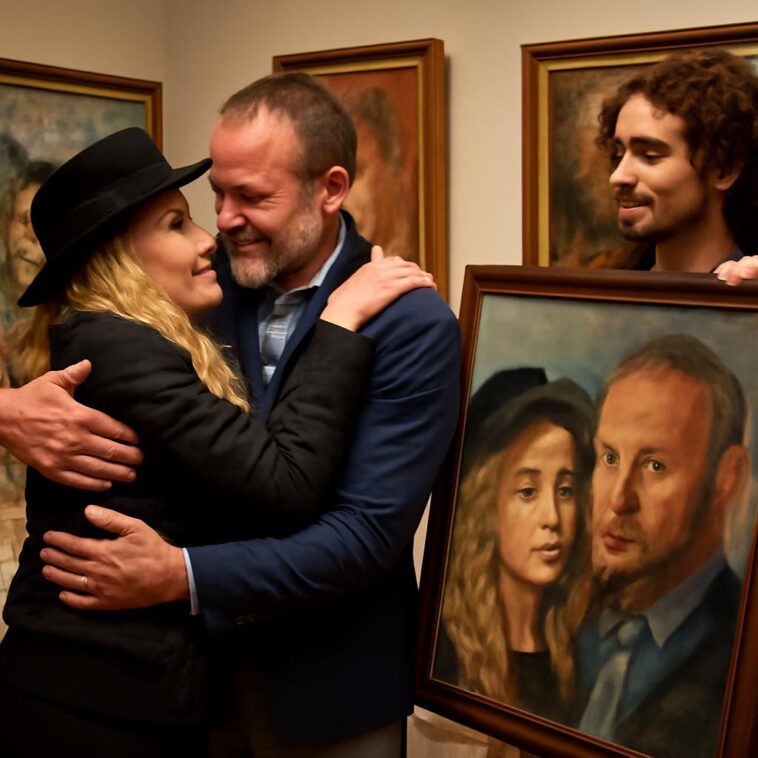 Madonna e Guy Ritchie se reencontram após 17 anos pela arte do filho 1 Ex-casal surpreende ao unir forças para prestigiar exposição artística de Rocco em Londres