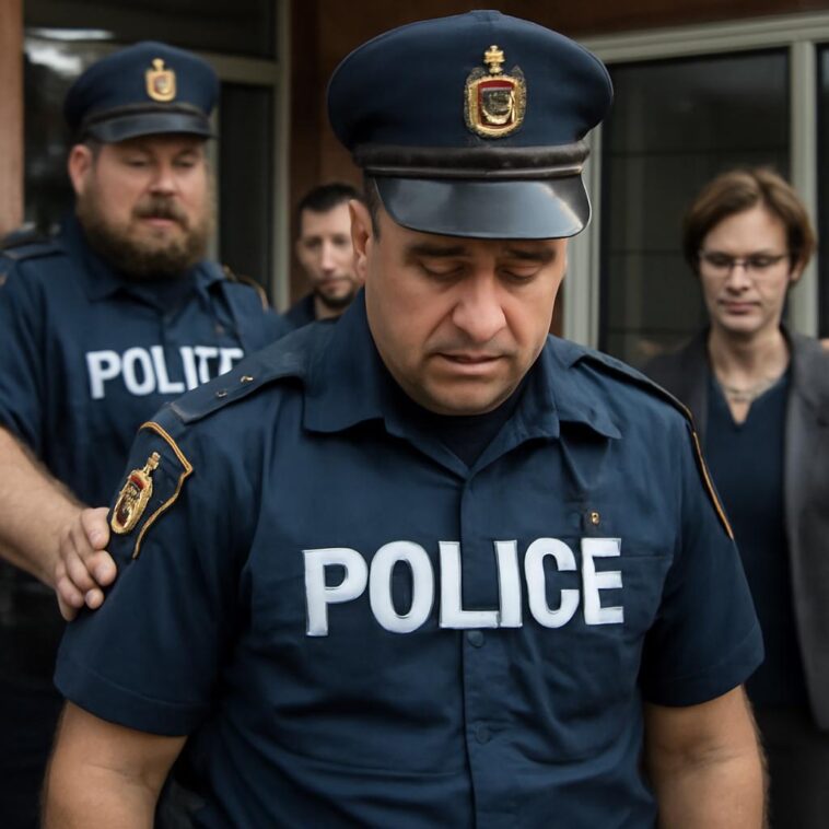 Policial do Canadá é obrigado a sair após comentários sexistas e homofóbicos 1 Consta na decisão que o oficial feriu a confiança pública com mensagens ofensivas a colegas e vítimas