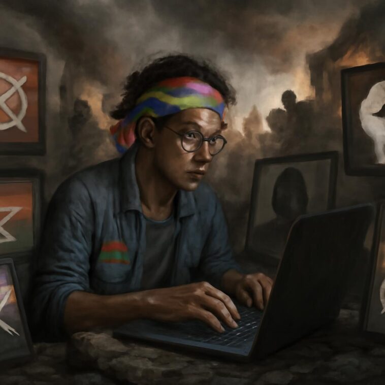 Como a extrema-direita usa a violência digital para atacar mulheres, pessoas racializadas e LGBTQIA+