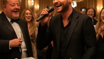 Cantor internacional deve agitar evento exclusivo da elite empresarial em Felcsút, Hungria