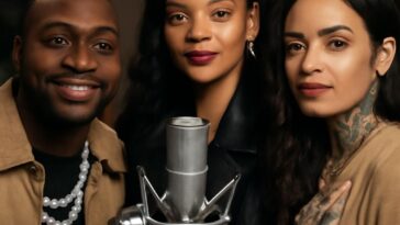 Astro do Afrobeat revela desejo de parceria com divas internacionais e artistas nigerianos em livestream histórica