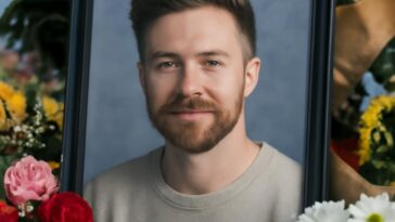 Filho da atriz Debbie Rush, cantor e ator emocionou fãs e familiares com sua generosidade até o fim